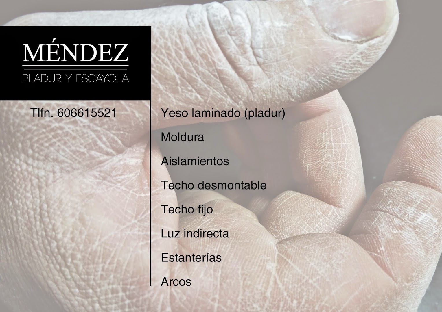 Escayolas Méndez — Fotos 2